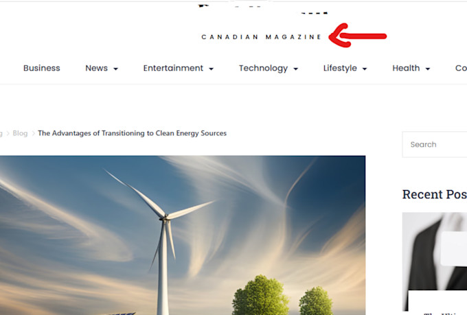 write and publish guest post on high da DR canadian ca sites